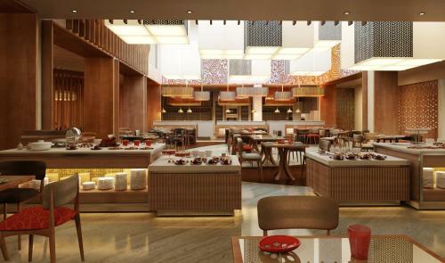 Hotel Courtyard By Marriott Raipur