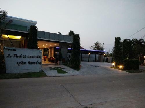 Hostal Le Park 23 Boutique Resort