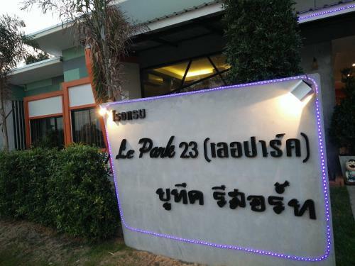 Hostal Le Park 23 Boutique Resort