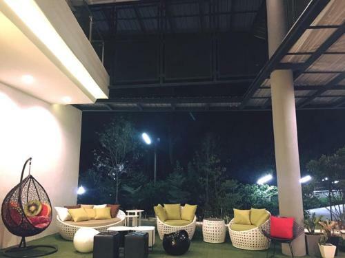 Hotel Chuan Chom The High Resort Saraburi