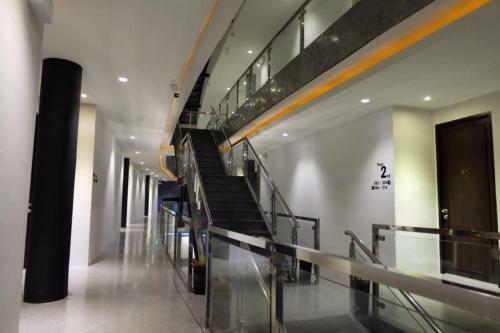Hotel Chuan Chom The High Resort Saraburi
