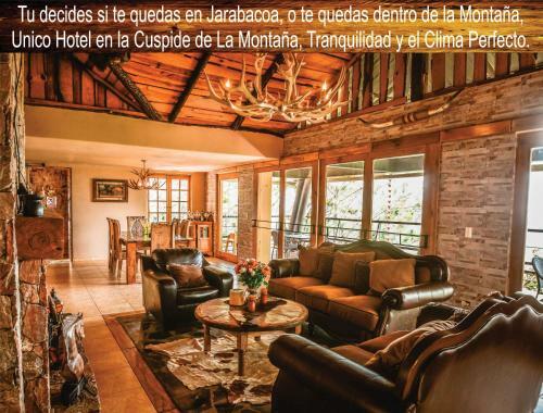 Hotel Rancho Tierra Alta
