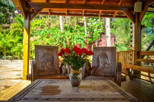 Hotel Rancho Tierra Alta