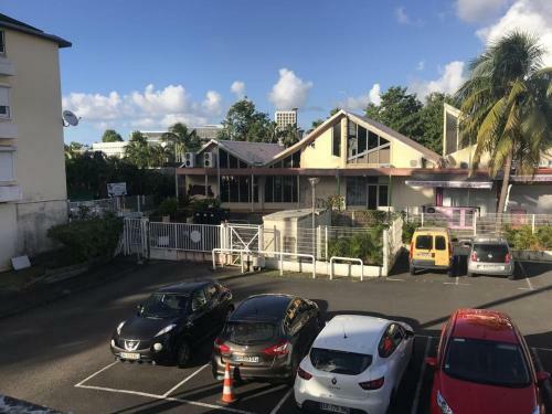 Apartamento Karukera Lodge