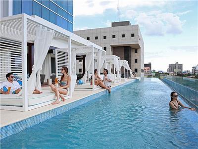 Hotel Intercontinental Real Santo Domingo