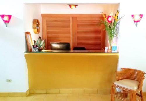Hotel Idle Awhile Beach