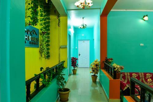 Hotel Rk Holiday Home
