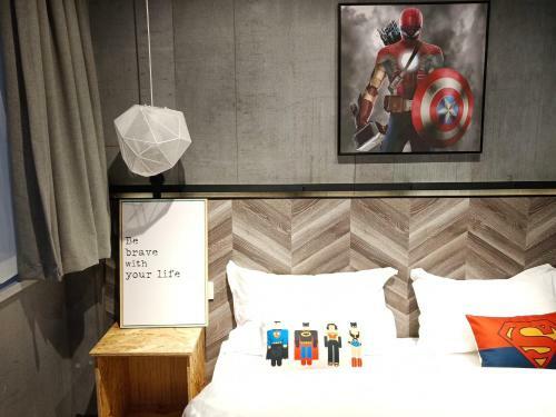 Lazybee International Youth Hostel Shenyang