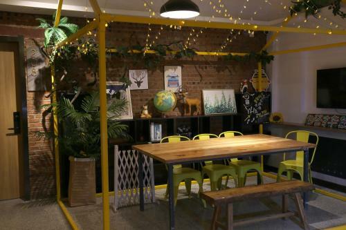 Lazybee International Youth Hostel Shenyang