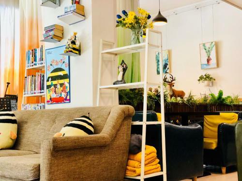 Lazybee International Youth Hostel Shenyang