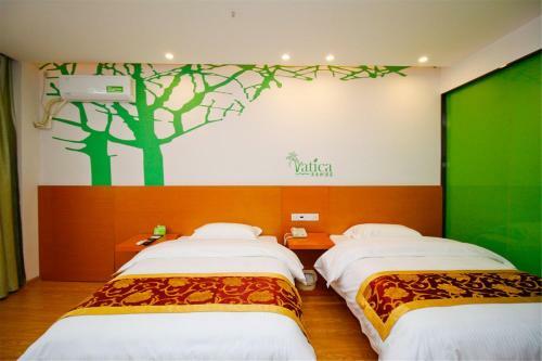 Vatica Tianjin Youyi Road Wenjing Road Hotel