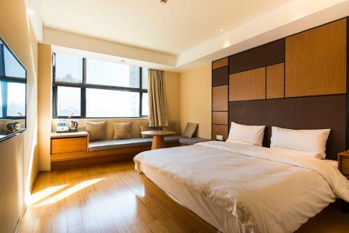 Ji Hotel Wenzhou Chezhan Avenue