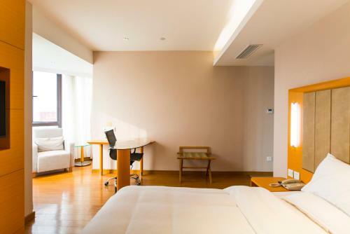 Ji Hotel Wenzhou Chezhan Avenue