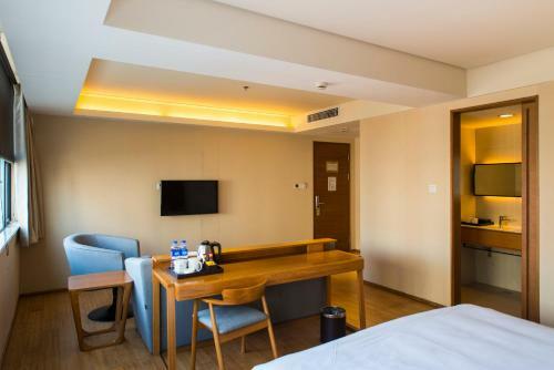 Ji Hotel Wenzhou Chezhan Avenue