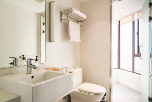 Ji Hotel Wenzhou Chezhan Avenue