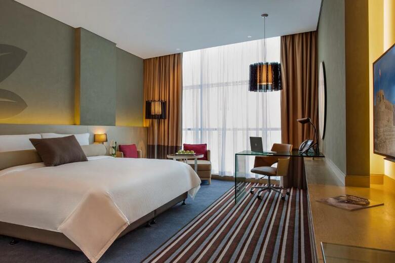 Hotel Downtown Rotana