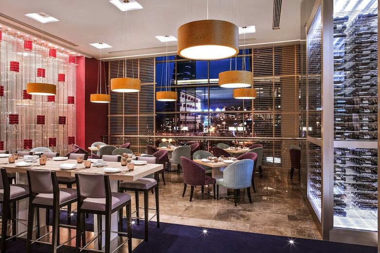 Hotel Downtown Rotana