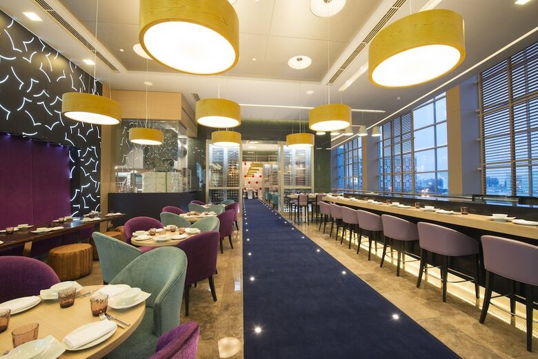 Hotel Downtown Rotana