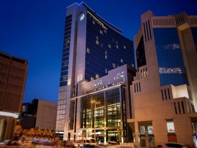 Hotel Downtown Rotana