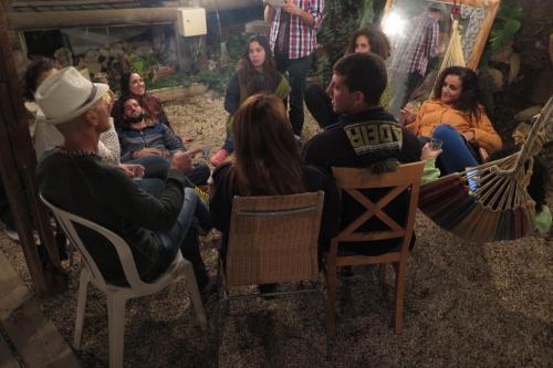 Dead Sea Adventure Hostel