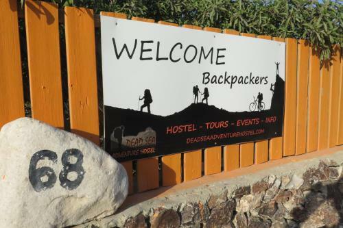 Dead Sea Adventure Hostel