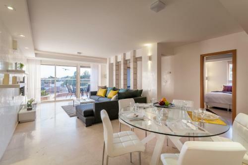 Apartamento Magical Sea View With 3 Bedroom