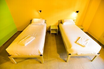 Abraham Hostel Tel Aviv