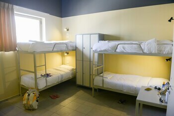 Abraham Hostel Tel Aviv