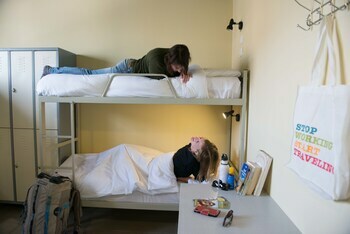 Abraham Hostel Tel Aviv