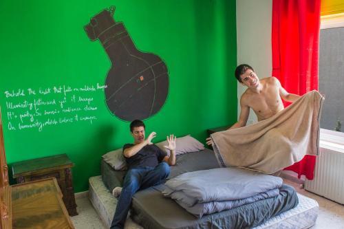 Hostel In Ramallah