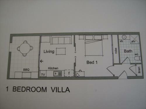 Apartamentos Lakeview Villa's