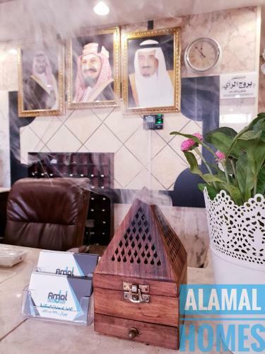 Apartamento Platin Al Amal Al Hadeah- Families Only