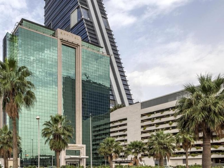 Hotel Sofitel Jeddah Corniche