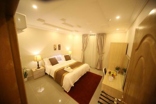 Apartamento Jeddah Shadows Hotel Suites