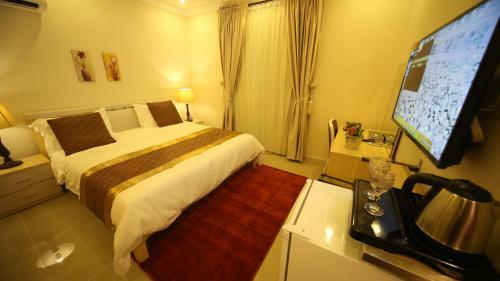 Apartamento Jeddah Shadows Hotel Suites