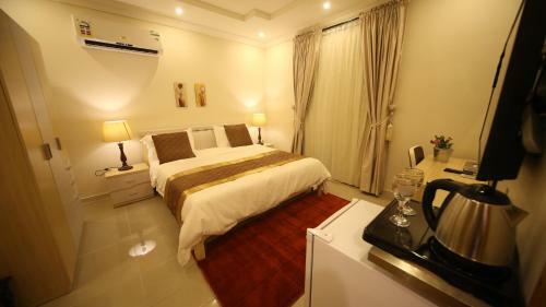 Apartamento Jeddah Shadows Hotel Suites