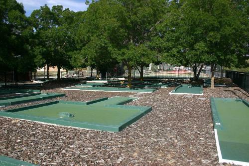 Capital Country Holiday Park
