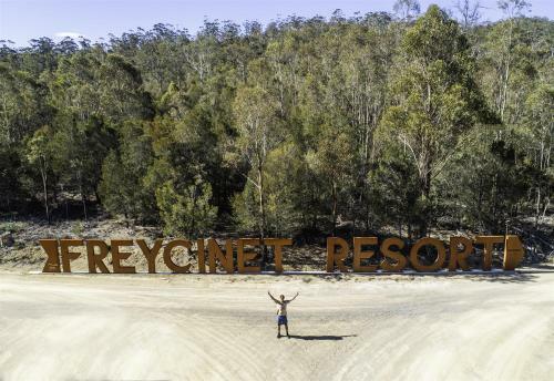 Lodge Freycinet Eco Retreat