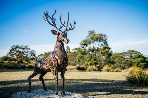 Lodge Freycinet Eco Retreat