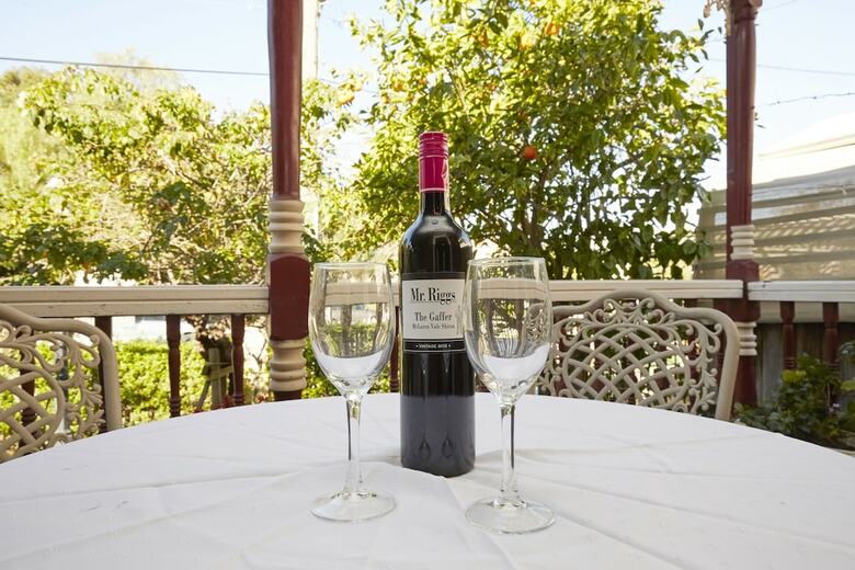 Bed & Breakfast Pension Of Perth