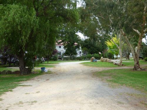 Tenterfield Lodge