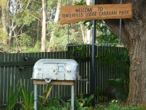Tenterfield Lodge