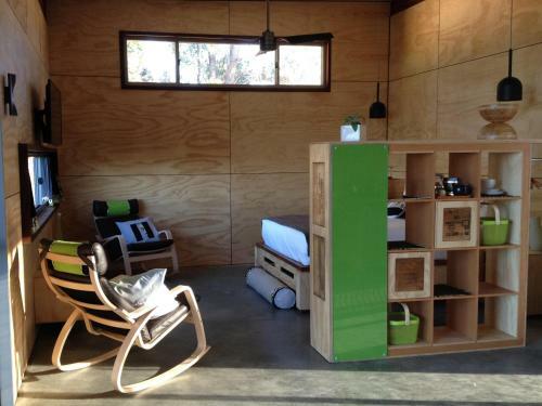 Hostal Bed + Bauhaus
