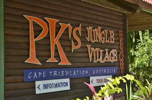 Hotel Pk's Jungle Village - Hostel