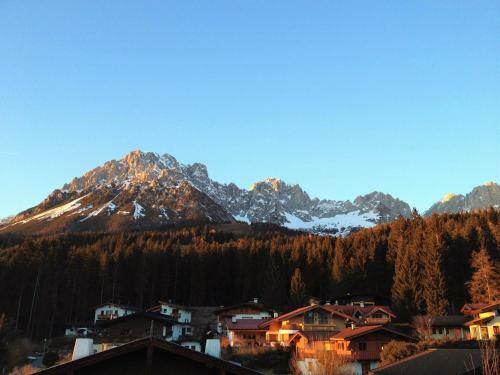 Hostal Am Wilden Kaiser Landhausstudios