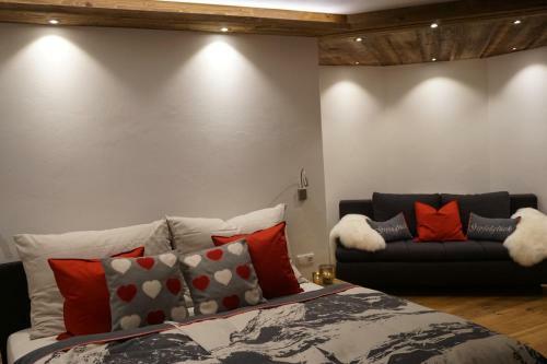 Hostal Am Wilden Kaiser Landhausstudios