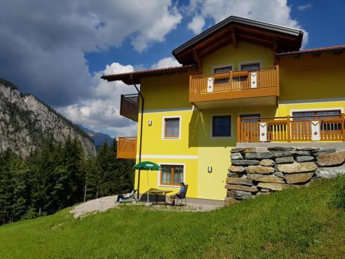Posada Alpengasthof Draxler