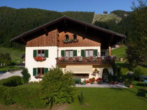 Apartamento Ferienwohnung Inge Gapp