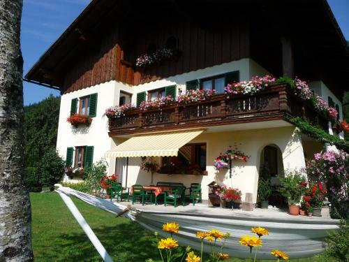 Apartamento Ferienwohnung Inge Gapp