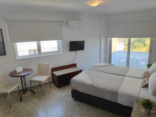 Napa City Apartments